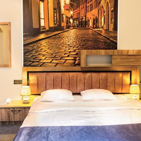 Old Castle Boutique Hotel Baku Eksteriør bilde