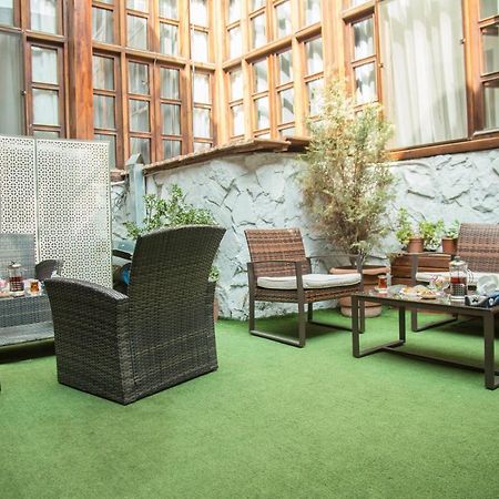 Old Castle Boutique Hotel Baku Eksteriør bilde