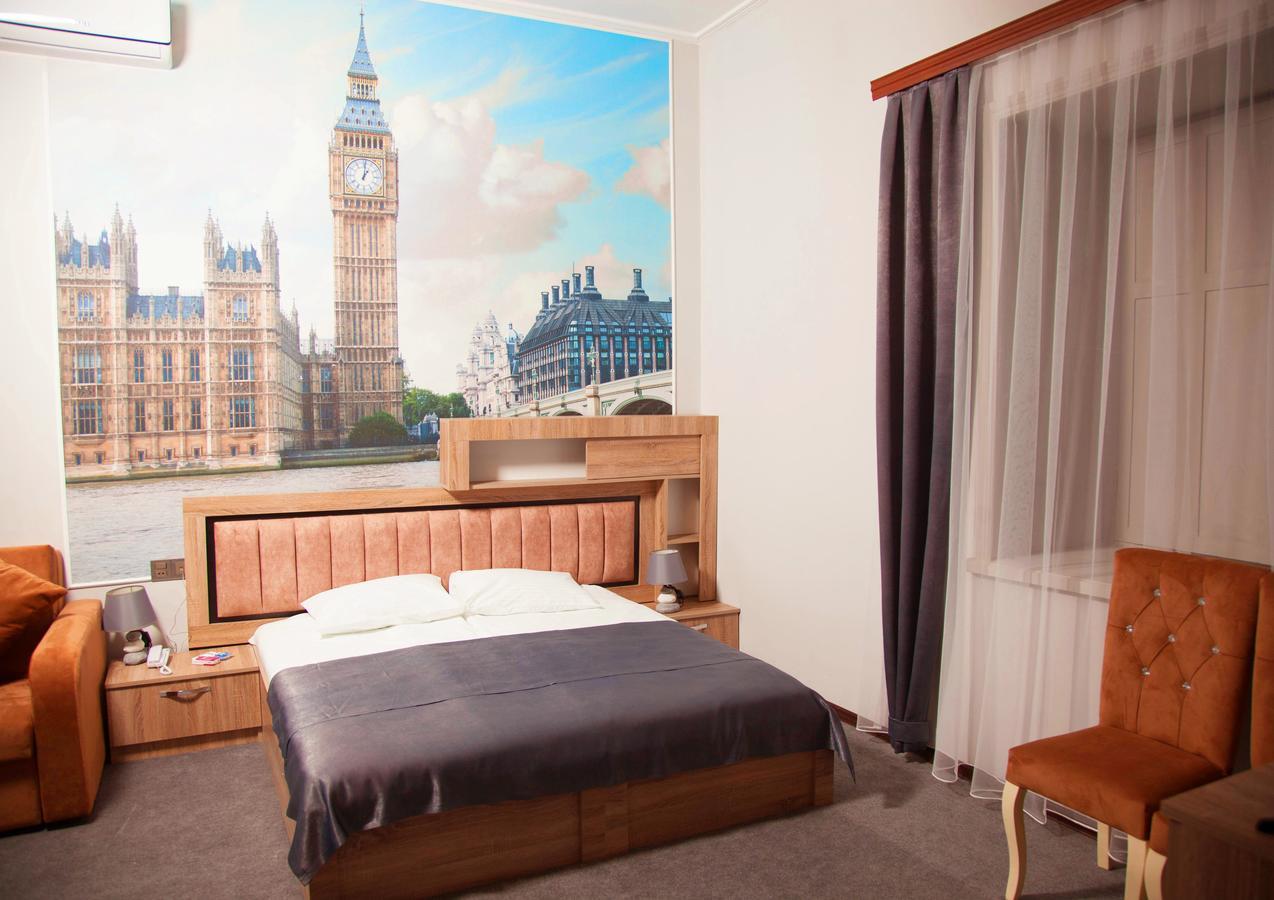 Old Castle Boutique Hotel Baku Eksteriør bilde