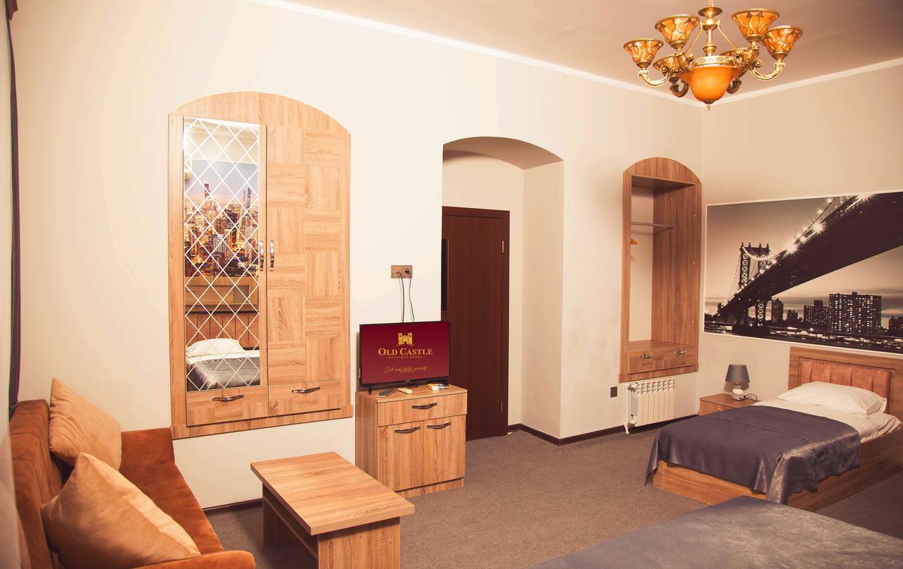 Old Castle Boutique Hotel Baku Eksteriør bilde