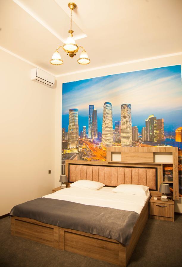 Old Castle Boutique Hotel Baku Eksteriør bilde
