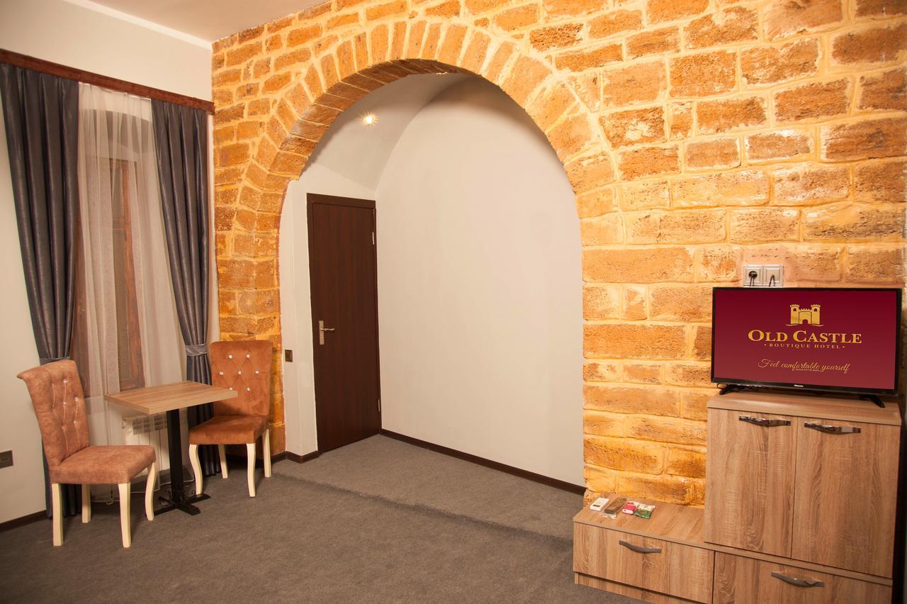 Old Castle Boutique Hotel Baku Eksteriør bilde