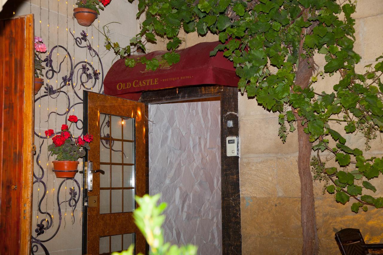 Old Castle Boutique Hotel Baku Eksteriør bilde