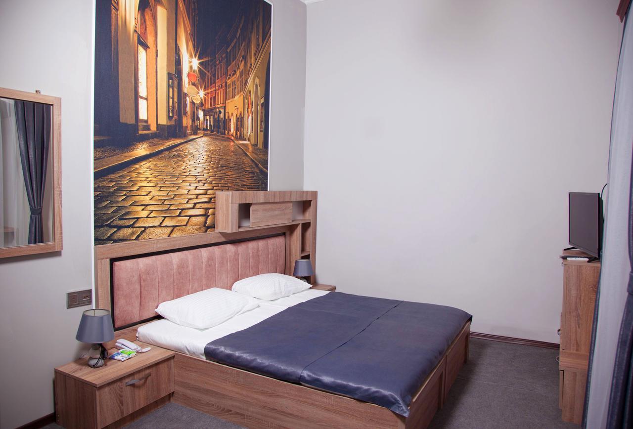 Old Castle Boutique Hotel Baku Eksteriør bilde