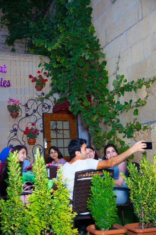 Old Castle Boutique Hotel Baku Eksteriør bilde