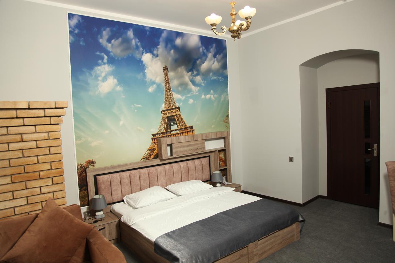 Old Castle Boutique Hotel Baku Eksteriør bilde