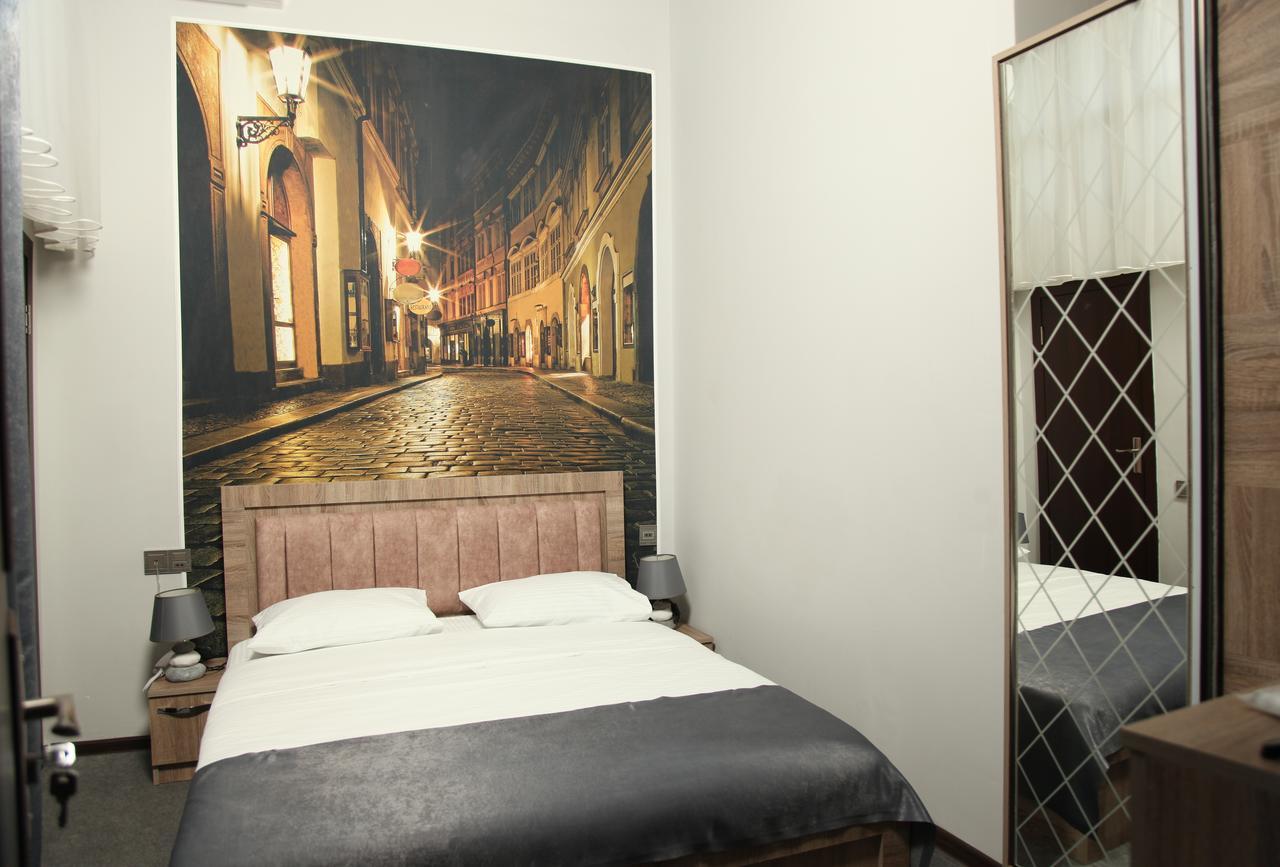 Old Castle Boutique Hotel Baku Eksteriør bilde