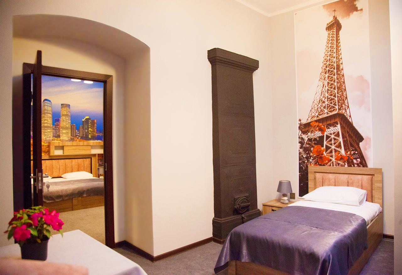 Old Castle Boutique Hotel Baku Eksteriør bilde