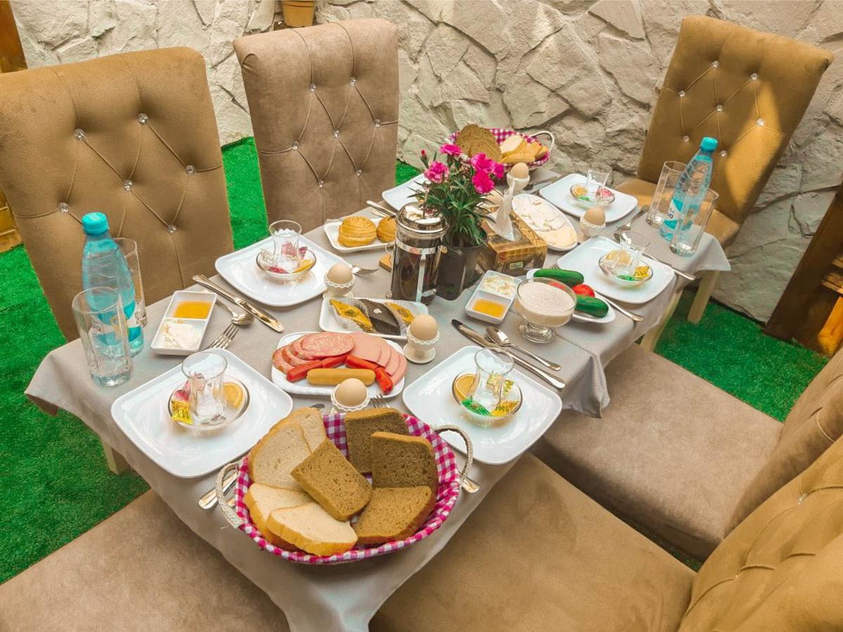 Old Castle Boutique Hotel Baku Eksteriør bilde