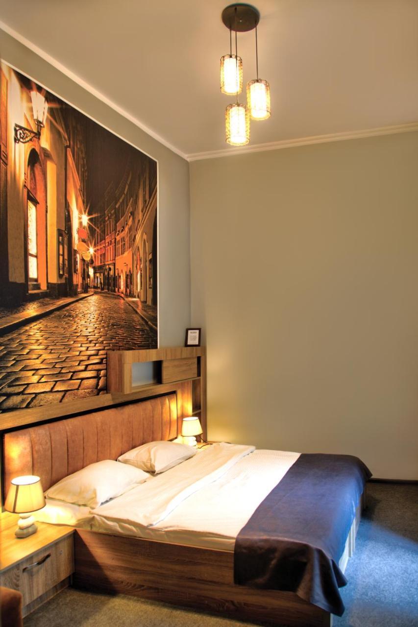 Old Castle Boutique Hotel Baku Eksteriør bilde