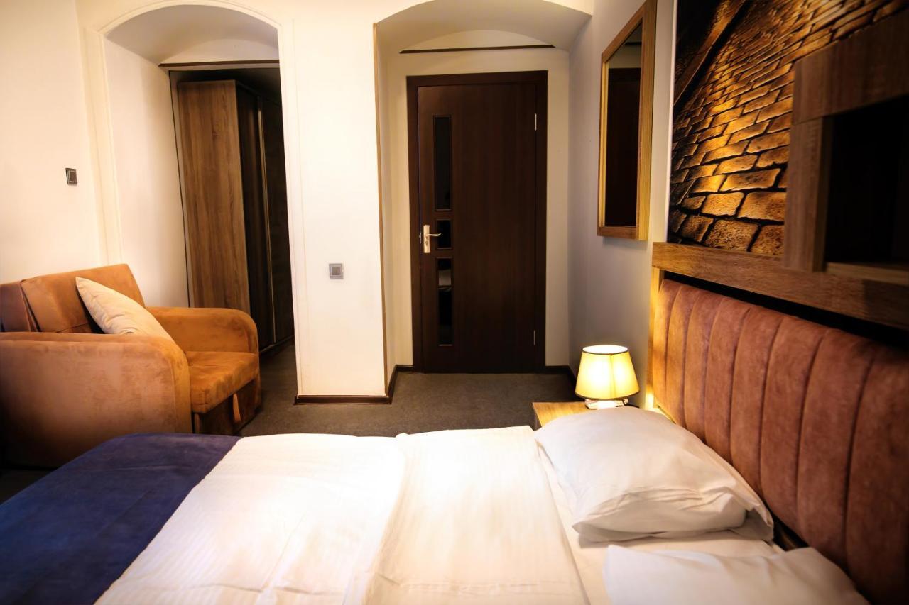 Old Castle Boutique Hotel Baku Eksteriør bilde