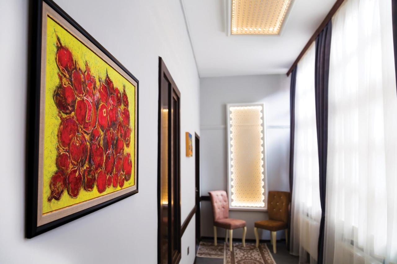 Old Castle Boutique Hotel Baku Eksteriør bilde