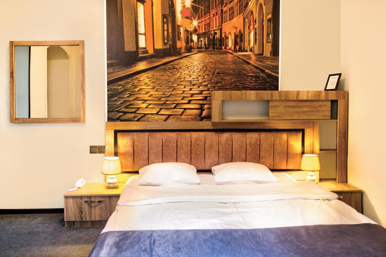 Old Castle Boutique Hotel Baku Eksteriør bilde