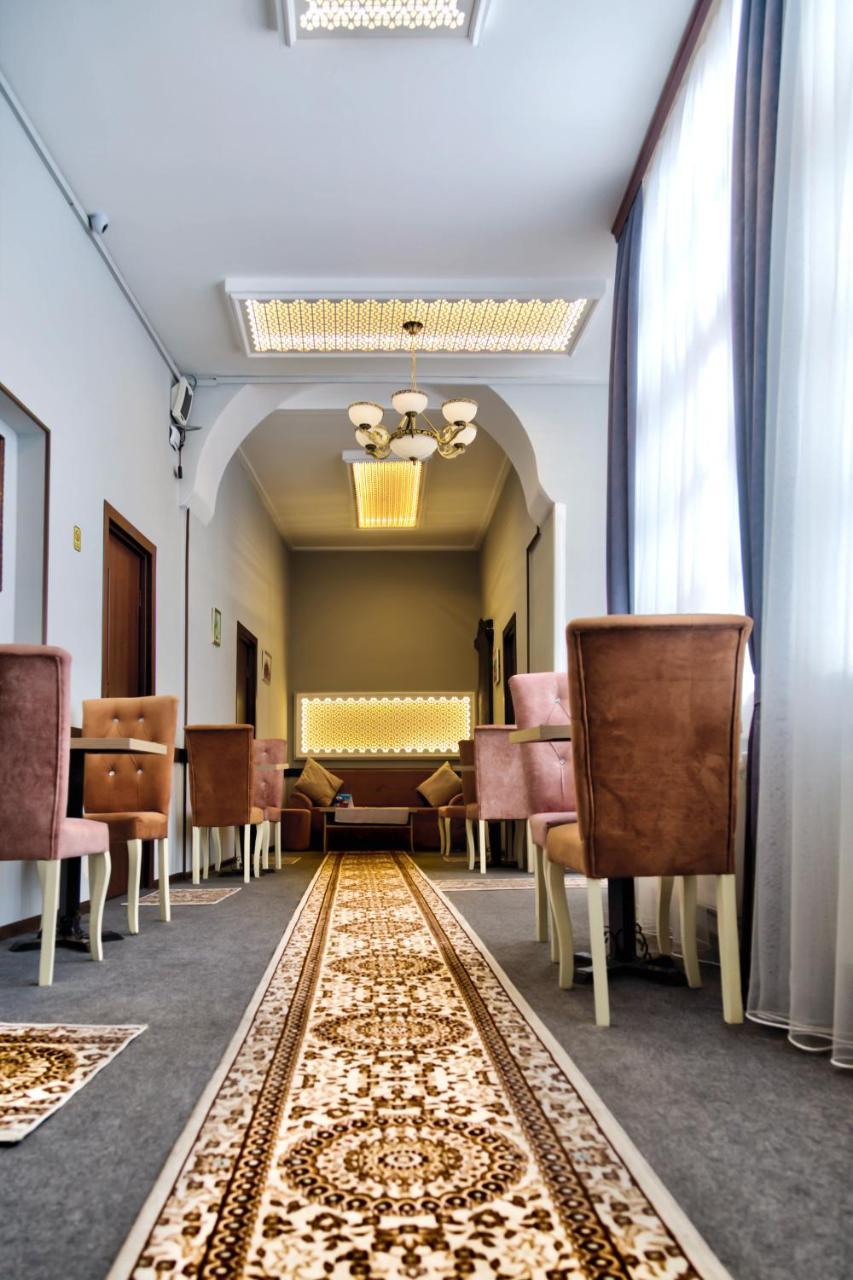 Old Castle Boutique Hotel Baku Eksteriør bilde