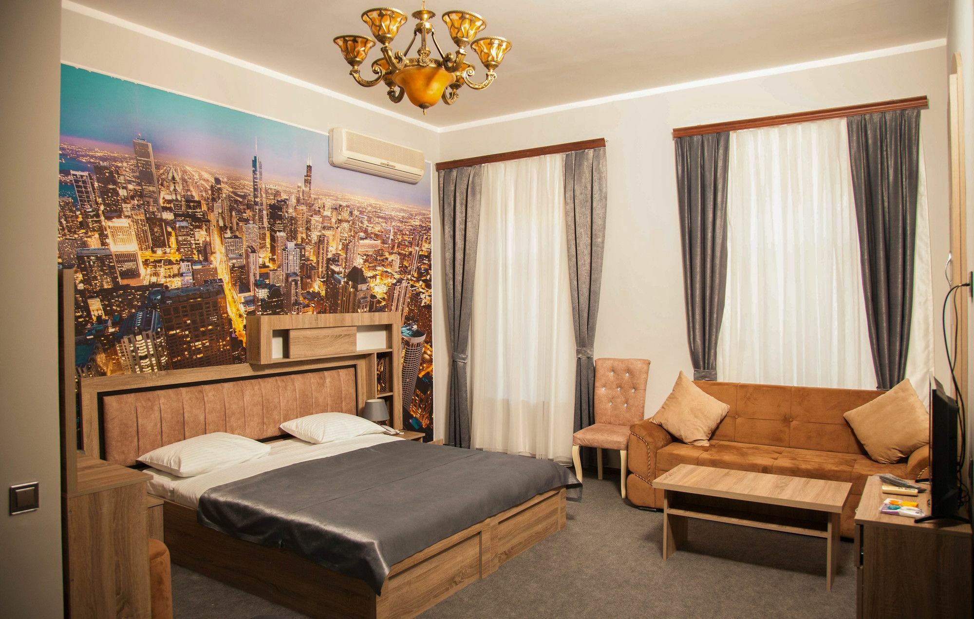Old Castle Boutique Hotel Baku Eksteriør bilde