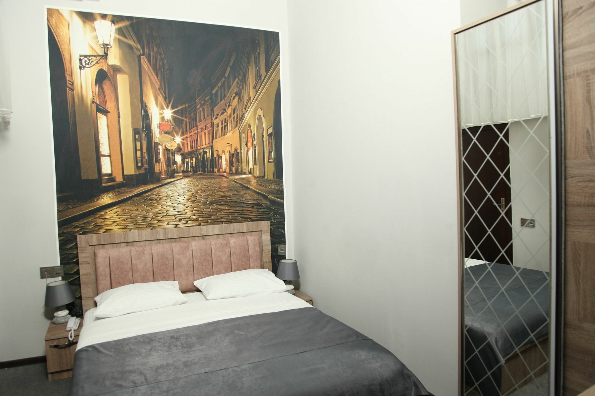 Old Castle Boutique Hotel Baku Eksteriør bilde