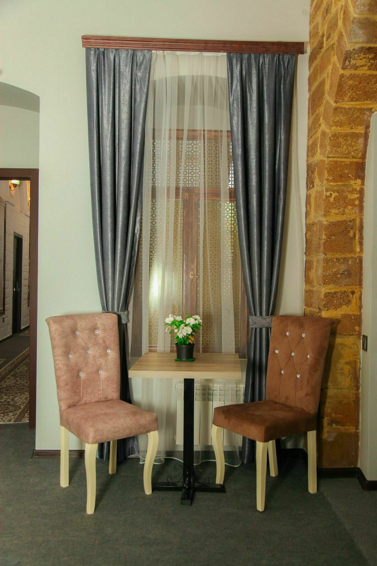 Old Castle Boutique Hotel Baku Eksteriør bilde