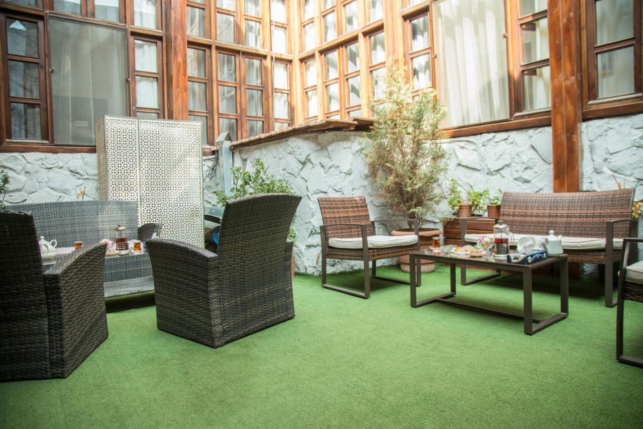 Old Castle Boutique Hotel Baku Eksteriør bilde